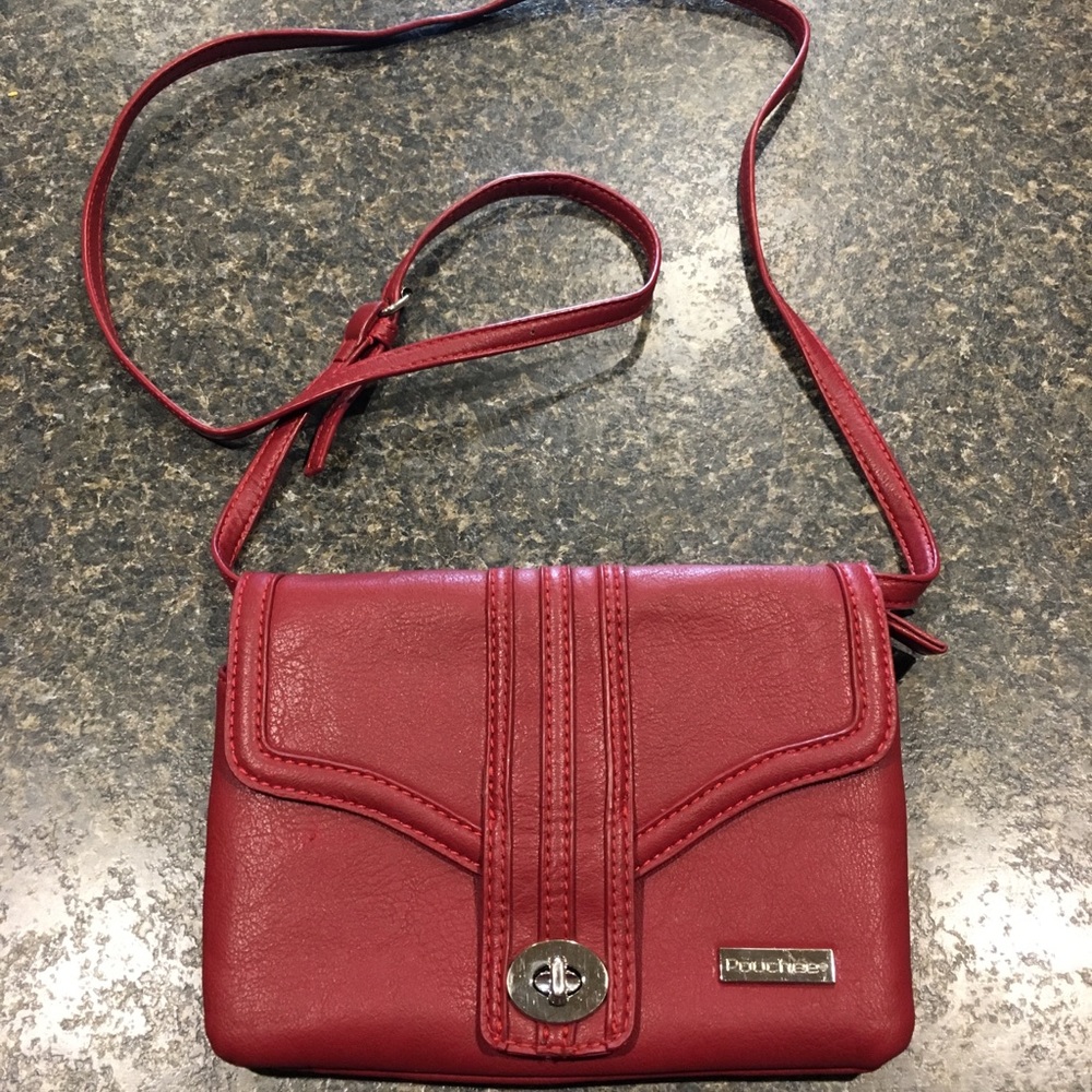 Pouchee Crossbody